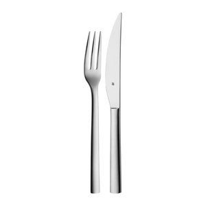 WMF Steakbesteck Nuova silber poliert, 2 St.