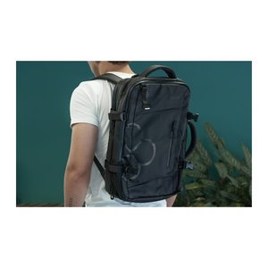 ultron Rucksack NPU 17",schwarz/schwarz