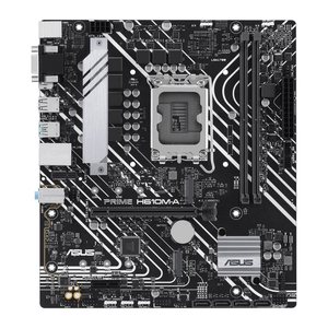 ASUS PRIME H610M-A-CSM (INTEL,1700,DDR5,mATX)