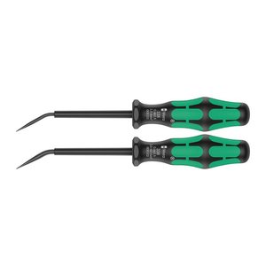 Wera 338/2 Reihenklemmen-Betätigungswerkzeug Set