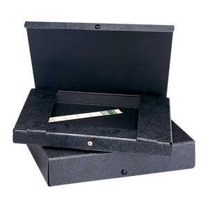 ELBA Heftbox 1,5 cm schwarz, 1 St.