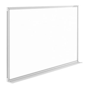 magnetoplan Whiteboard 150,0 x 100,0 cm weiß lackierter Stahl