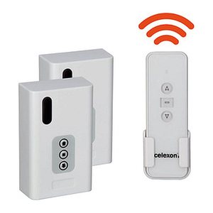celexon Professional 2-Kanal Funkset für 2 Empfänger