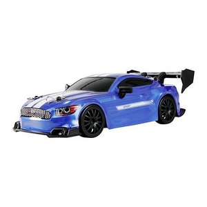 Amewi Drift Racing Car 4WD 1:24 RTR blau mit Unterbodenbeleu