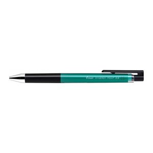 PILOT Synergy Point 0.5 Tintenroller grün/schwarz 0,3 mm, Schreibfarbe: grün, 1 St.