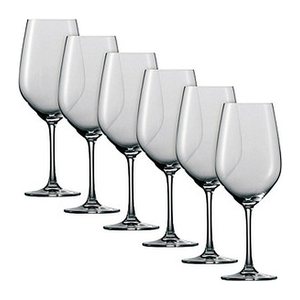 Schott Zwiesel Rotweingläser Vina 200,0 ml, 6 St.