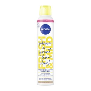 NIVEA FRESH & MILD Helle Haartöne Trockenshampoo  200,0 ml
