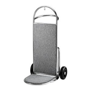 contacto Transportwagen grau 56,0 x 70,0 x 120,0 cm