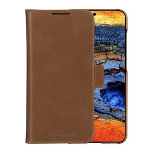 dbramante1928 Lynge Handyhülle für SAMSUNG Galaxy S25 braun