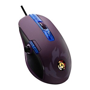 LEXIP Madara Gaming Maus kabelgebunden schwarz
