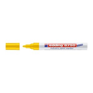 edding 8750 Lackmarker gelb 2,0 - 4,0 mm, 1 St.