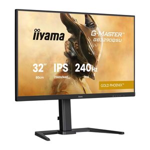 IIYAMA 80.0cm (31,5") GB3290QSU-B1 16:9 2xHDMI+DP+2xUSB-C