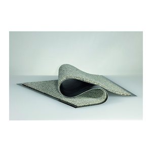 miltex Fußmatte Eazycare Duet quarzgrau 90,0 x 150,0 cm