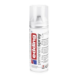 edding 5200 Sprühlack transparent matt, 1 St.
