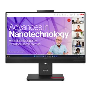 Lenovo ThinkVision T27QD-4v 27" QHD HDMI/DP/USB-C CAM