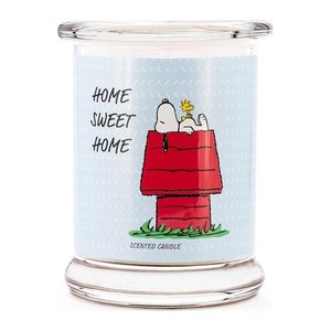 Duftkerze Peanuts Home Sweet Home - 250g
