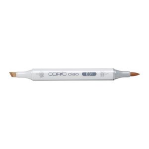 COPIC® Ciao E31 Layoutmarker beige, 1 St.