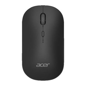 Acer Mouse wireless dual mode 2.4GHz 4 buttons AMR130 Black