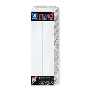 FIMO Mod.masse Fimo prof 454g weiß