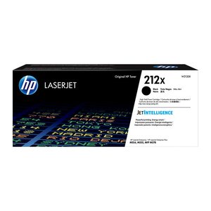 HP 212X (W2120X) schwarz Tonerkartusche