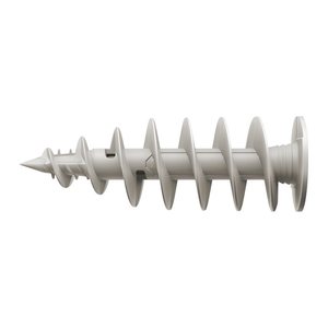 fischer FID II Plus 570349 Dämmstoffdübel Ø 28 mm x 80 mm, 25 St.