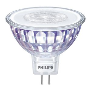 Philips CorePro LEDspot MR16 827 621lm 7W 2700K GU5.3