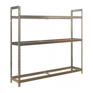 Simonrack Reifenregal AUTOFORTE 8425437135484 silber 180,0 x 45,0 x 200,0 cm