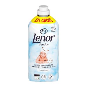 Lenor Sensitiv Weichspüler flüssig, 1,827 l