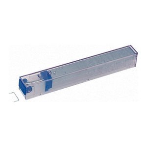 LEITZ Heftklammern-Kassette Heftklammer-Kassette K6 für Blockheftgerät 26/6, 1.050 St.