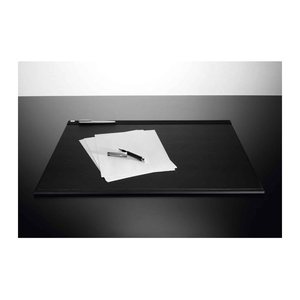 SIGEL Schreibtischunterlage cintano:S schwarz Kunstleder 60,0 x 49,0 cm, 1 St.