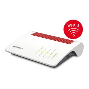 FRITZ! FRITZ!Box 7590 AX WLAN-Router, 1 St.