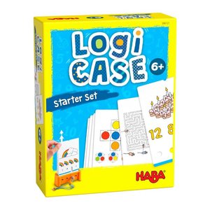 HABA® Logic! CASE Starter Set Rätsel, 1 St.