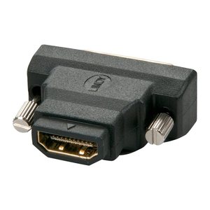 LINDY Adapter HDMI Typ A an DVI-D F/M
