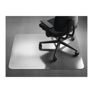 clear style Bodenschutzmatte für Teppichböden Perfect rechteckig, 90,0 x 120,0 cm