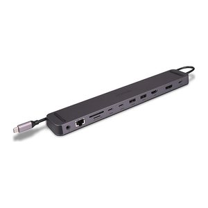 LINDY DST-Mini XT 810 USB C Laptop Mini Dockingstation