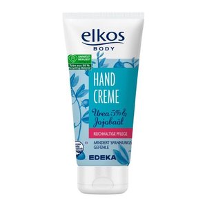 elkos Urea & Jojobaöl Handcreme 100 ml