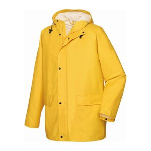 teXXor® Herren Regenjacke LIST gelb Größe M