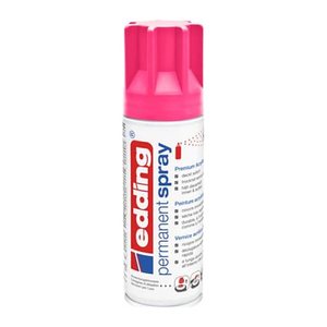 edding 5200 Acrylspray Sprühfarbe neonpink matt, 1 St.