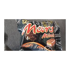 Mars Minis Schokoriegel 12 St./ 227,0 g, 1 St.