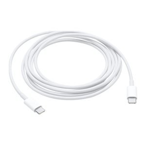 Apple USB C USB-Kabel 2,0 m weiß, 1 St.