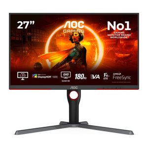 AOC 68,6cm (27") Q27G3XMN 16:09 2xHDMI+DP IPS Lift 180Hz retail