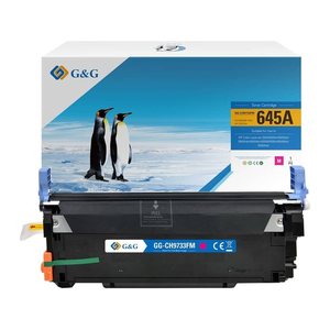 G&G Toner kompatibel mit HP 645A/ C9733A