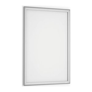 DURABLE  Klapprahmen silber 48,0 x 65,0 cm, 1 St.