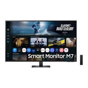 SAMSUNG M70F S43FM700UU Monitor 108,0 cm (43,0 Zoll) schwarz