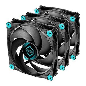 ICEBERG THERMAL IceGALE Silent - 120mm Black (3er Pack)*