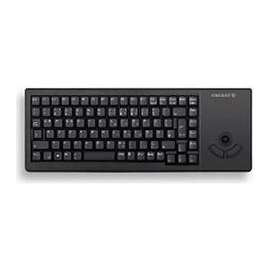 CHERRY ML5400 Tastatur Wired CH TKL 75% +Trackball schwarz
