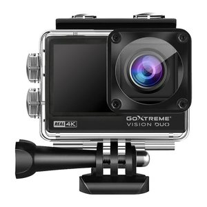 EASYPIX® GoXtreme Vision DUO Actioncam