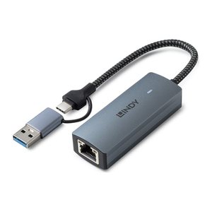 LINDY USB 3.2 Gen 1 auf 5G Ethernet Converter
