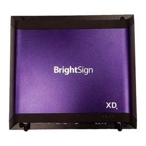 BrightSign Digital Signage Player XD1036 mit GPIO