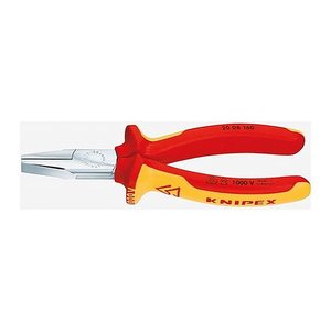 KNIPEX Flachzange 20 06 160, Länge: 16,0 cm, 1 St.